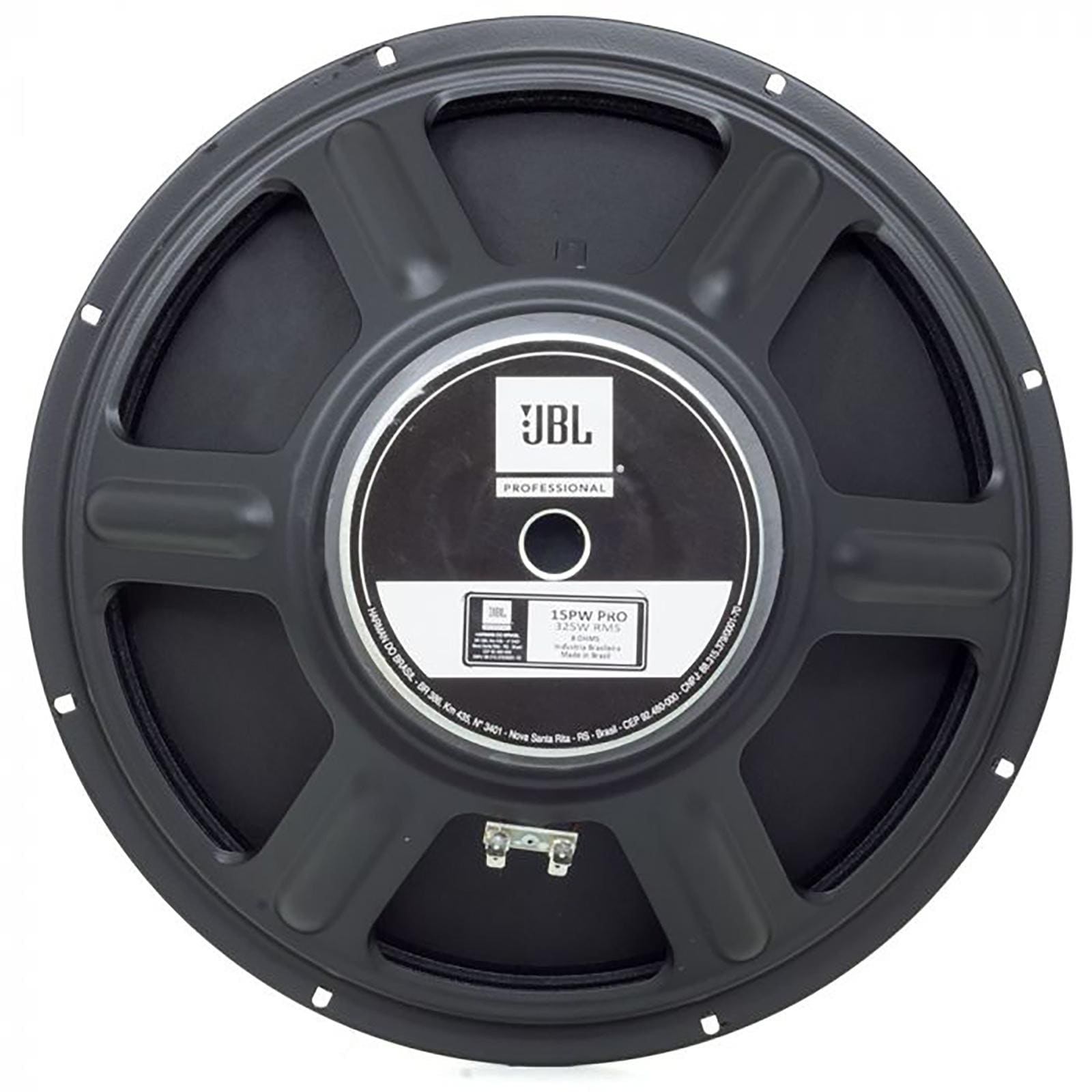 JBL 15inch USA ウーハー JBL VRX915S 3200W 15 inch Passive Subwoofer | Sweetwater